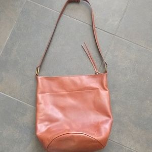 Madewell Lisbon O ring bucket bag